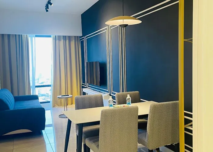Axon Suites Millennium Kl