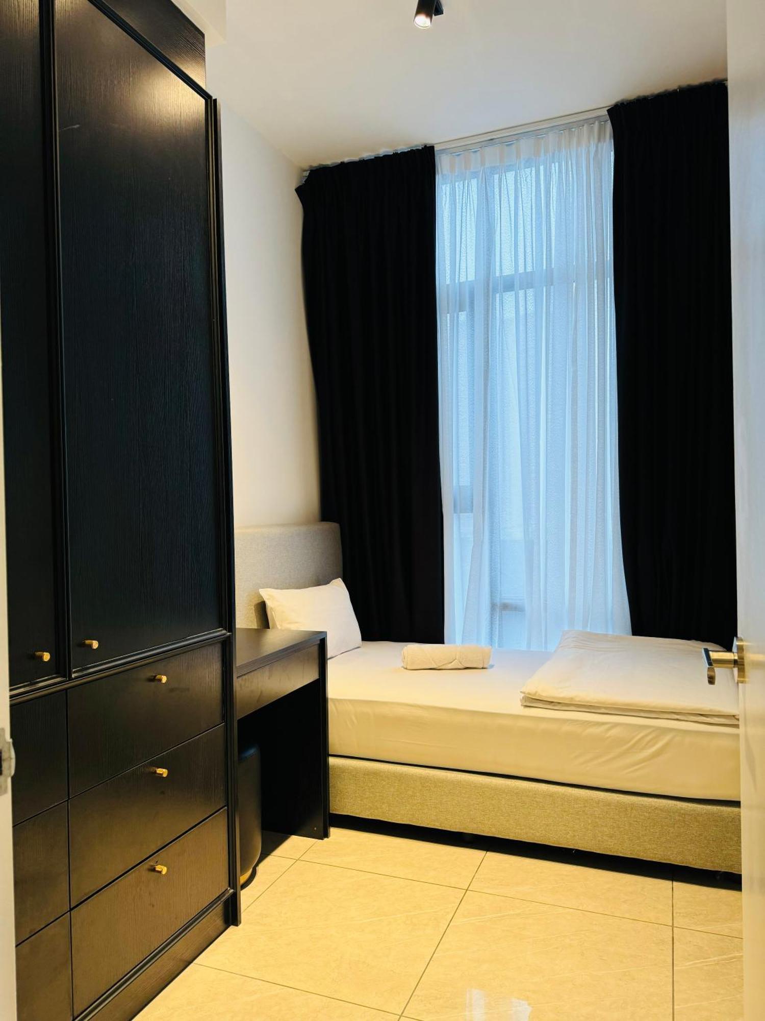 Axon Millennium Kl Pangsapuri